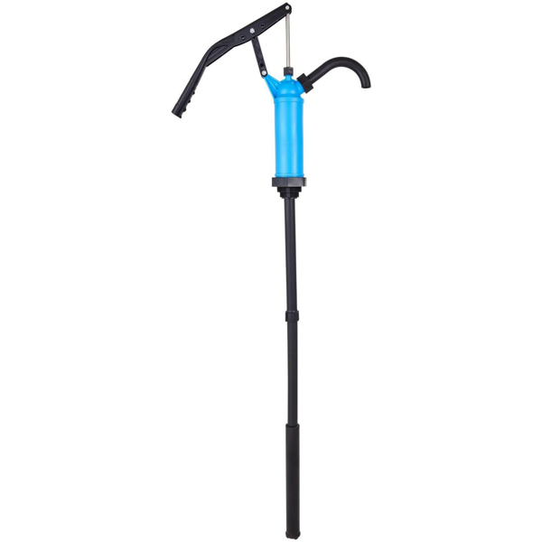 9.5 Oz Hand Operated Drum Pump for 5-55 Gallon Barrels - Liquids Transfer
