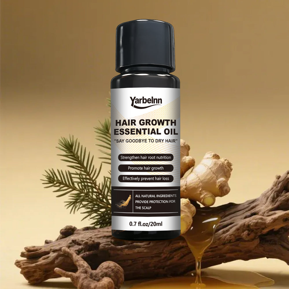 Plant Oil Scalp Treatment Liquid - Daily Nourishing Care