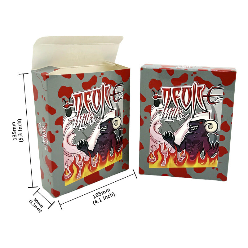 Plastic Packaging Bags with Cartoon Irregular Shapes for Food & Storage - CJ