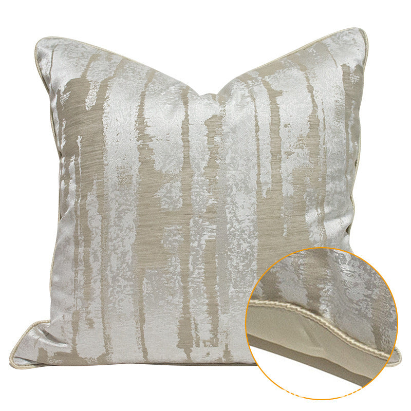 Simple Hotel Style 45x45cm Bed Pillowcase Set - Modern Home Bedding