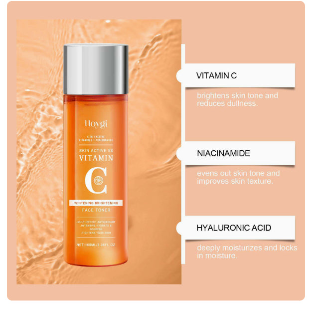 Vitamin C Whitening Toner