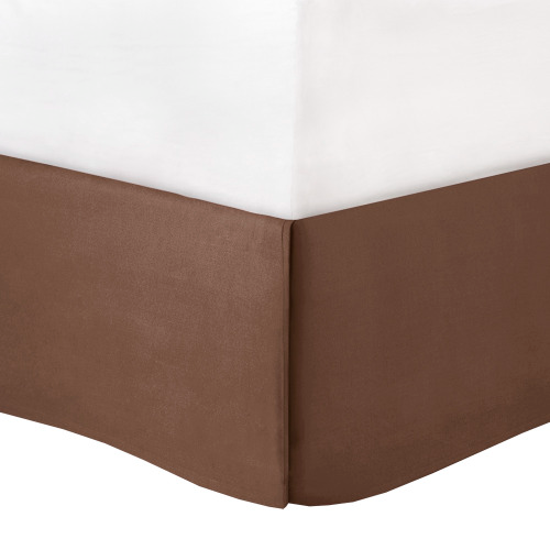 12-Piece Comforter Set with Cotton Bed Sheets - Blue & Brown Full
