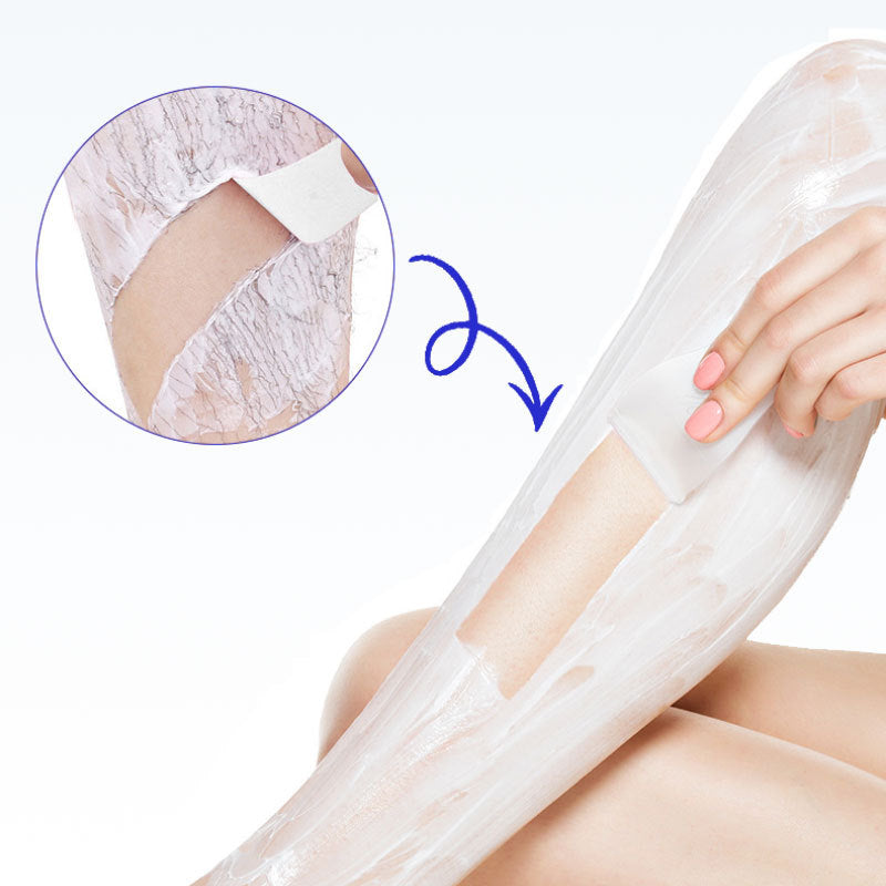 Depilatory Cream for Legs Face Armpits & Arms - Hair Removal, 120G