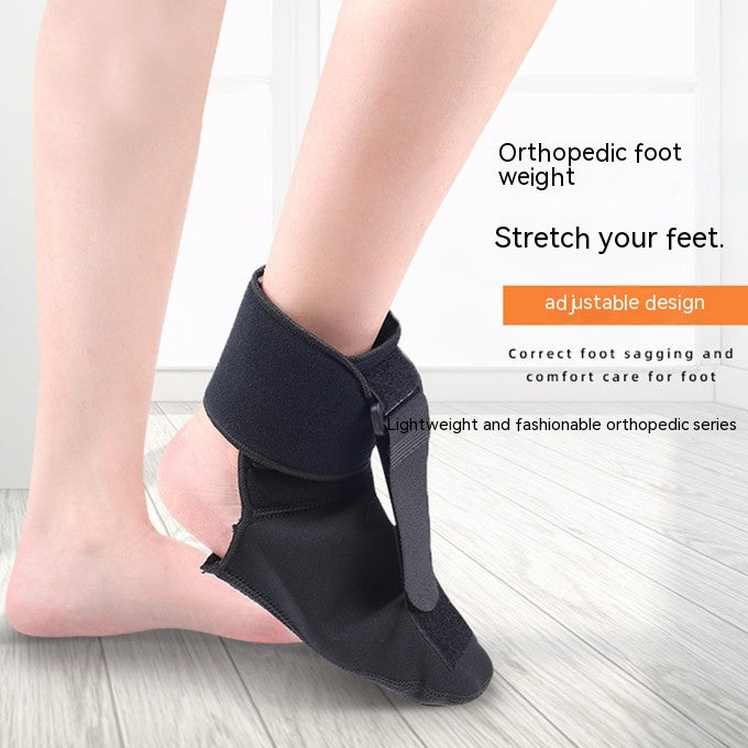 Ankle Support Brace for Foot Drooping Rehabilitation