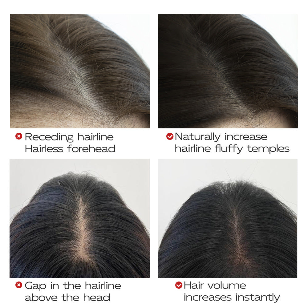 Hairline Filling Stick for Eyebrow & Hair Replacement, Contour Shadow 7.5g