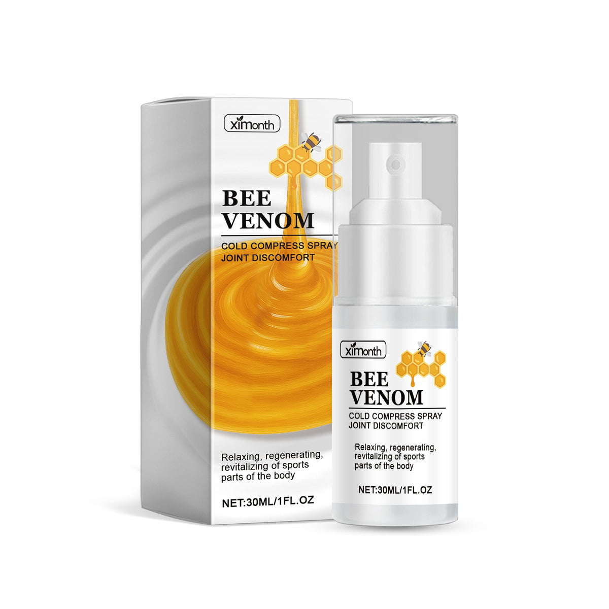 Joint Cold Compress Spray