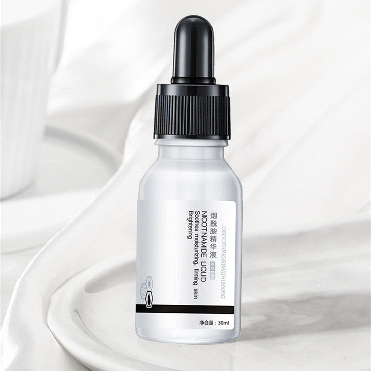 Niacinamide Skin Brightening Serum - Hydrating & Pore Shrinking Essence for All Skin Types