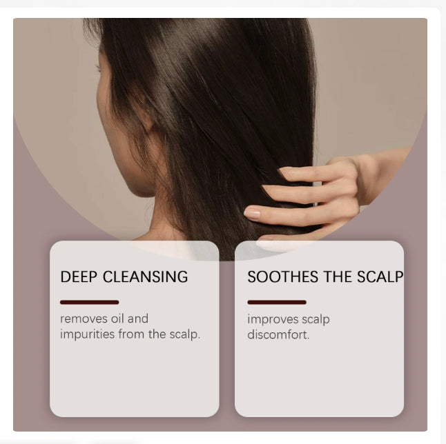 Nourishing Scalp Scrub