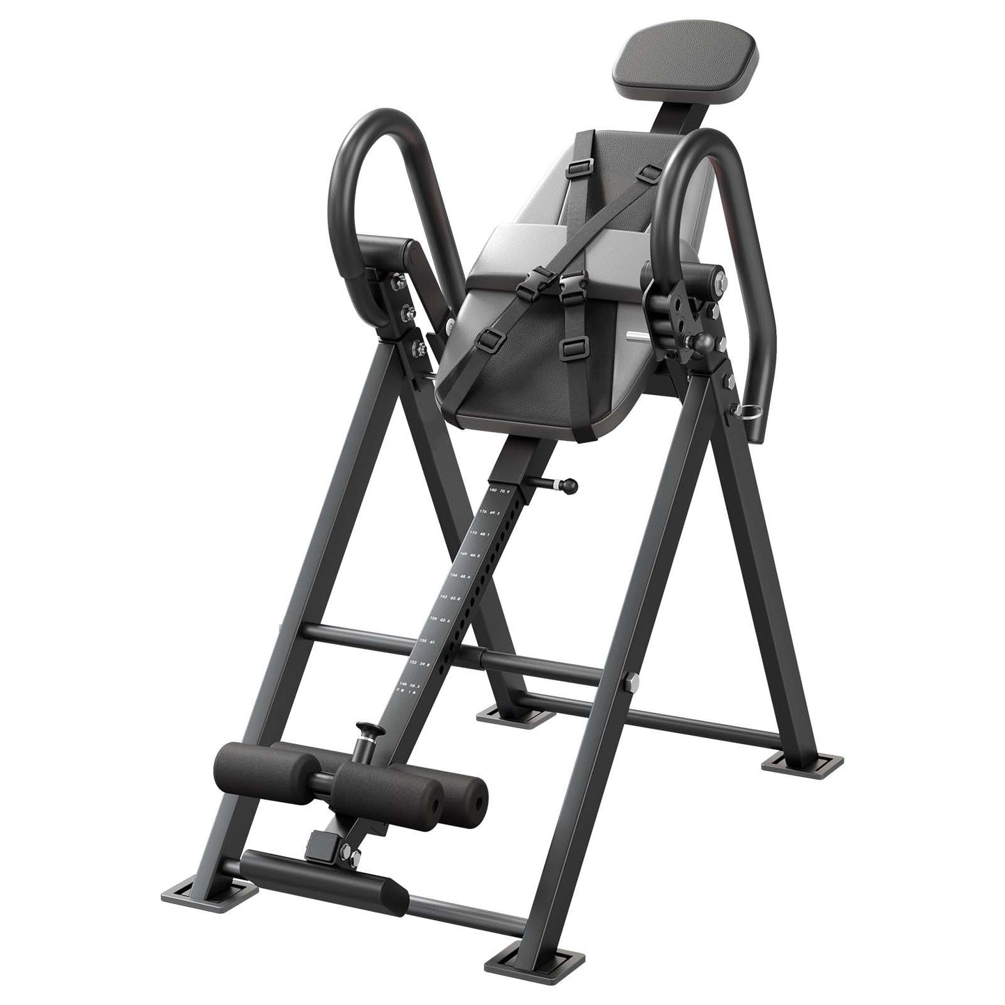 Heavy Duty Inversion Table for Back Neck Shoulder Knees Support 300 Lb Capacity