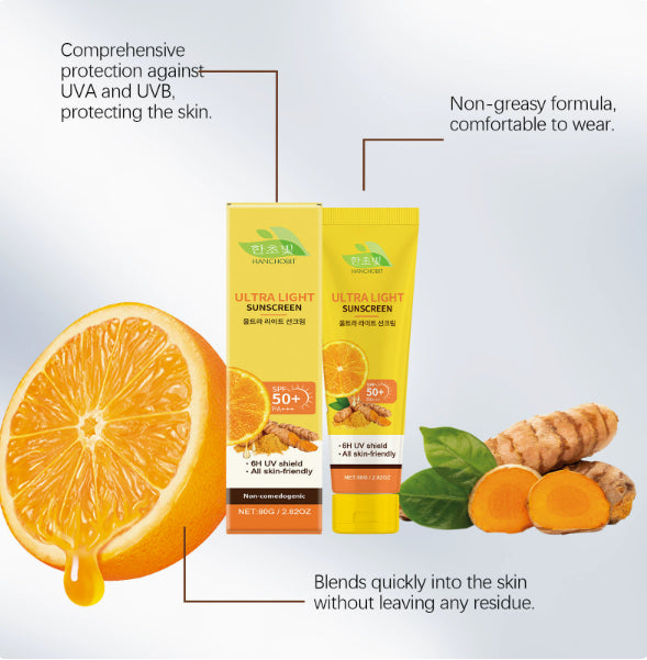 Ultra Lightweight Sunscreen