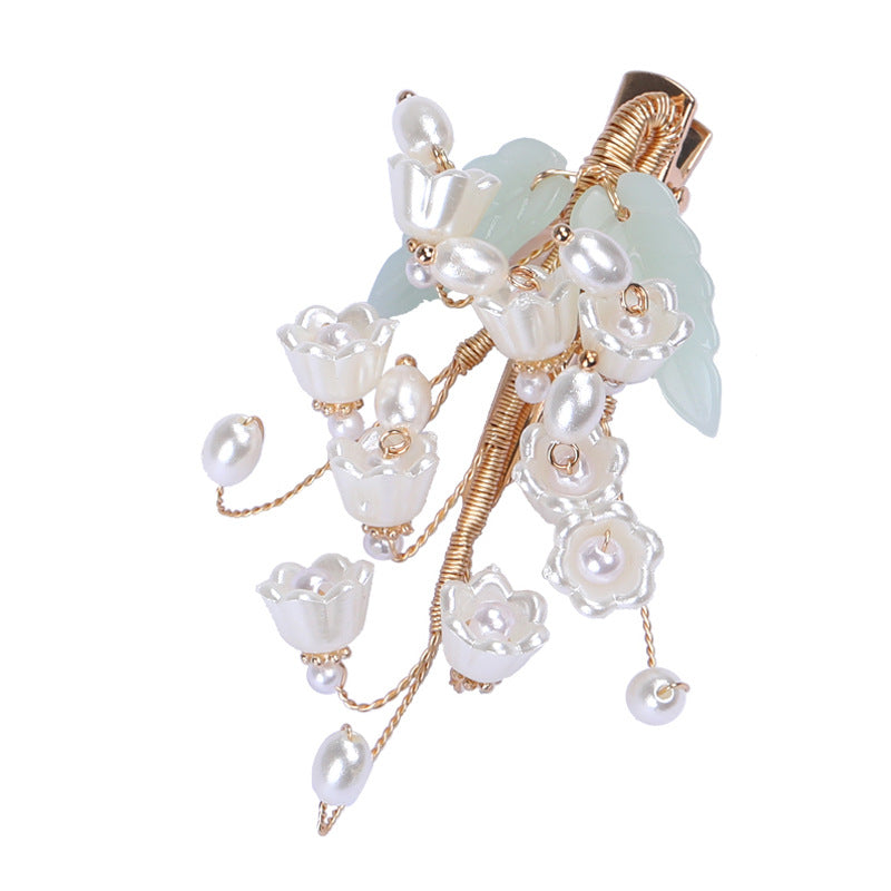 Children's Hairpin Clip - Floating Dream