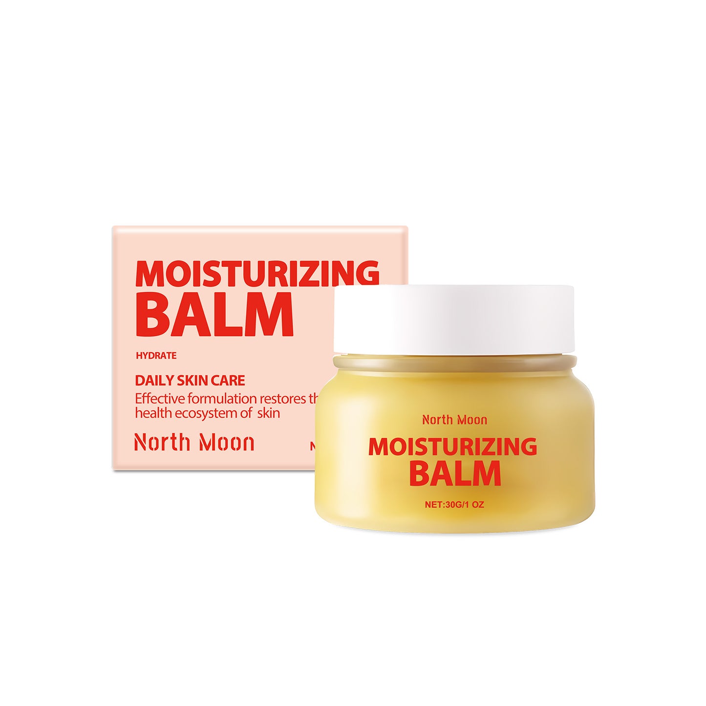 Moisturizing Intimate Care Cream for Sensitive Skin - 30g