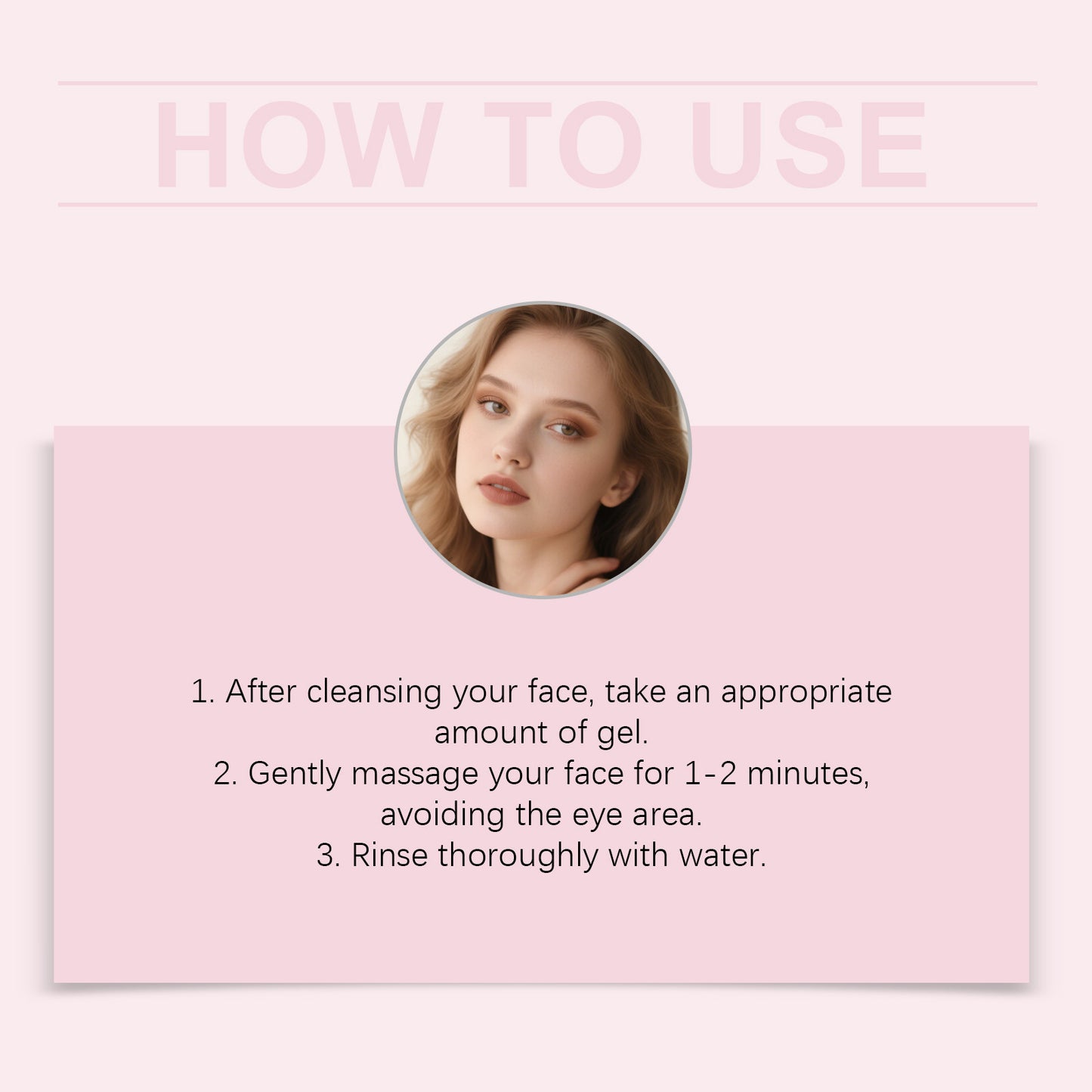 Brightening Exfoliating Gel for Face Skin Care - 50g