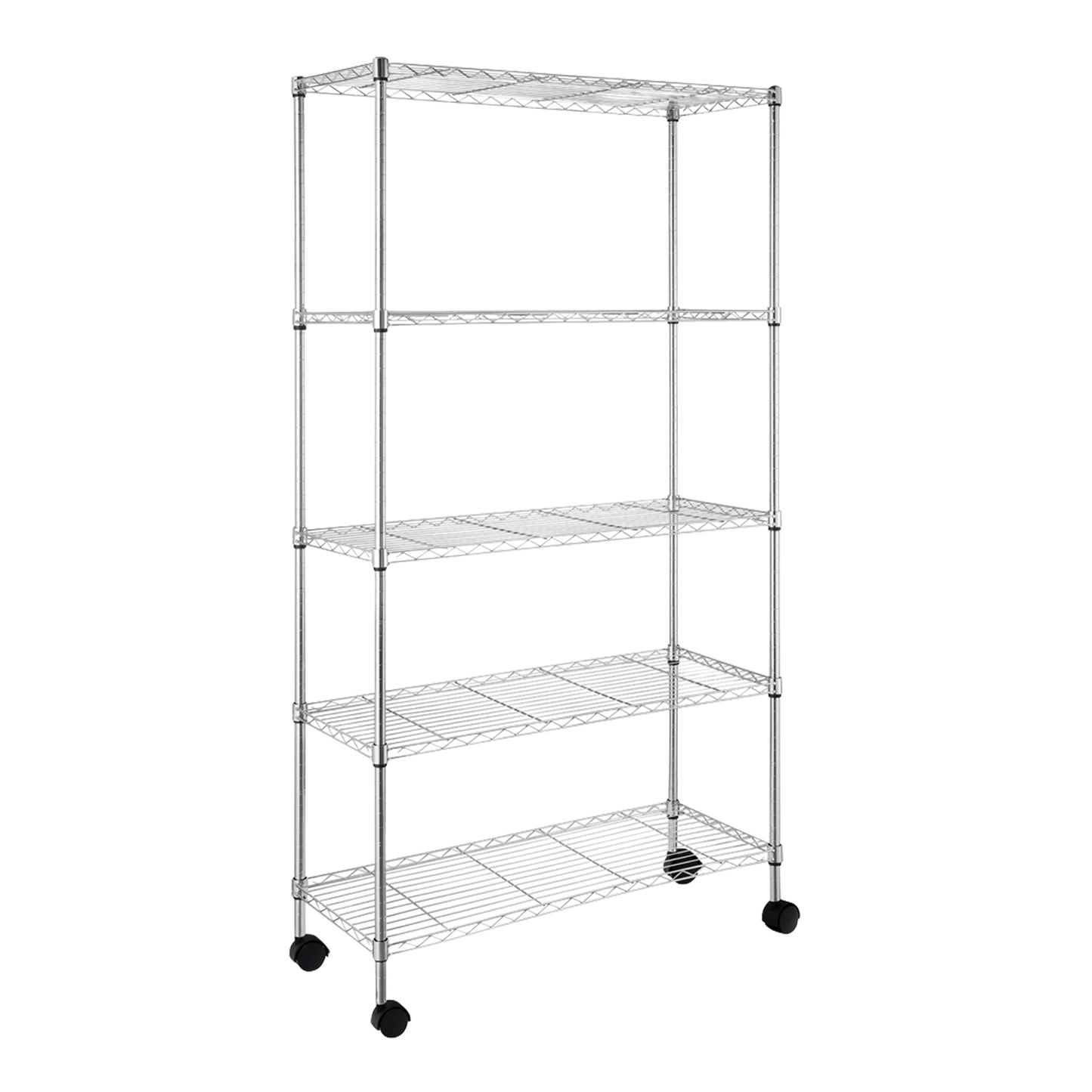 Five Layer - Metal Storage Rack