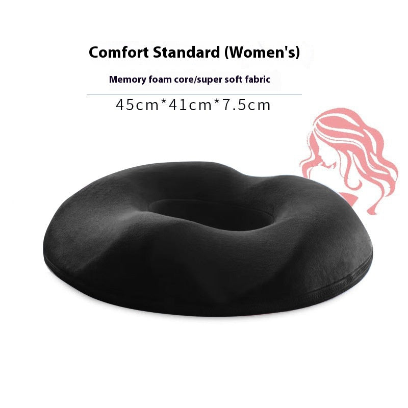 Breathable Memory Foam Cushion Cover - Modern Home Textile