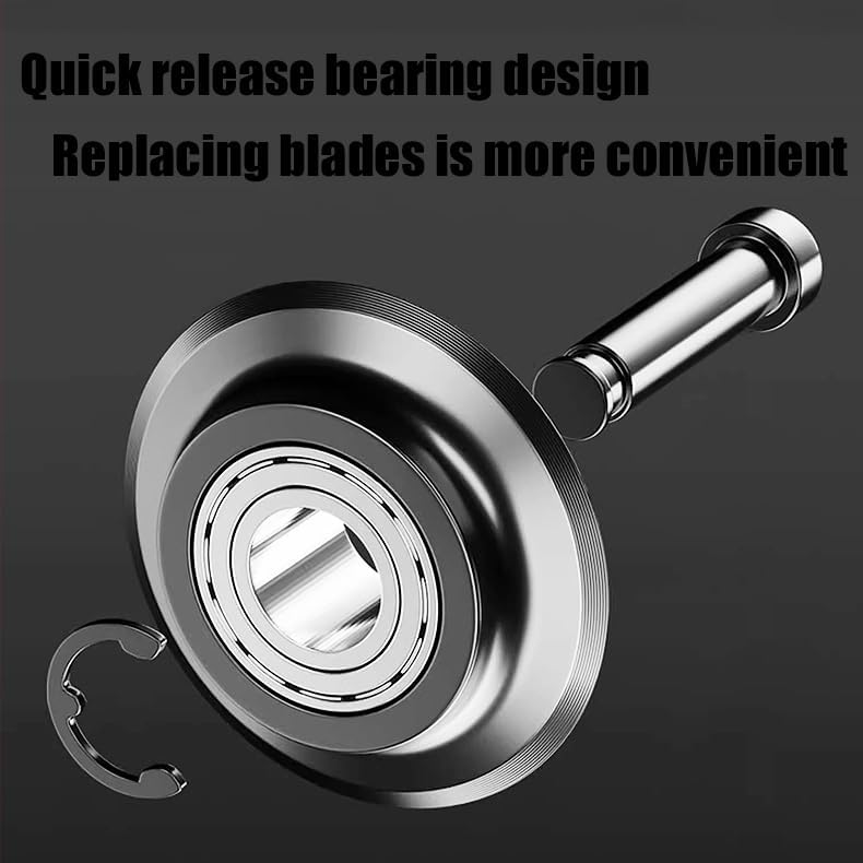 Ratchet Pipe Cutter - One-Hand Fast Cutting Tool for Copper PVC Steel Pipes