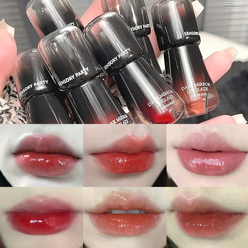 Moisturizing Lip Gloss with Mirror Finish - Multiple Colors
