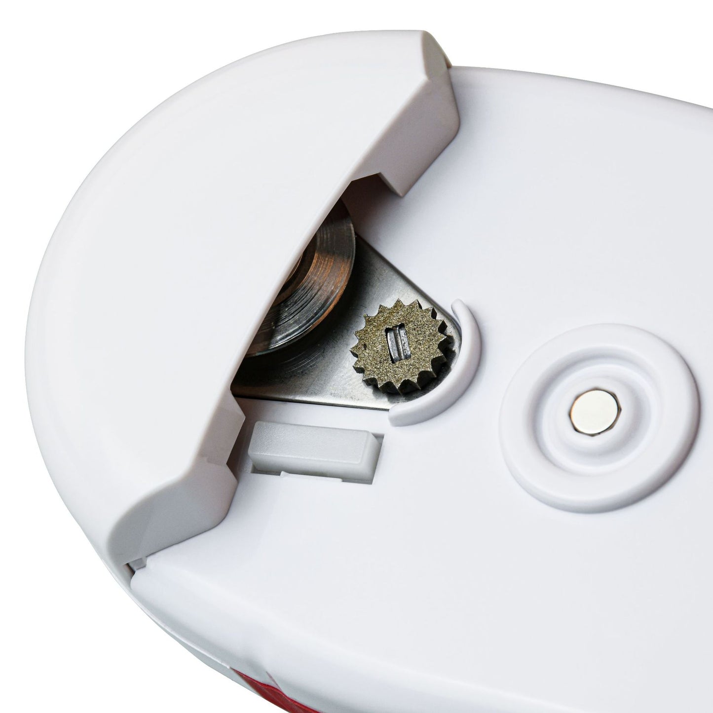 Electric Bottle Opener - Automatic Kitchen Gadget for Corks and Caps