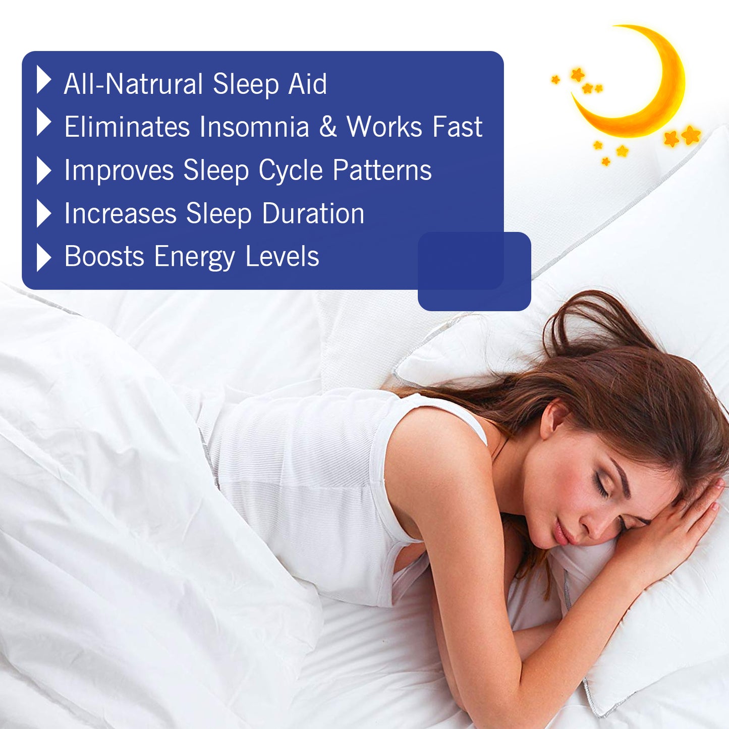 Natural Lavender Sleep Patch for Deep Relaxation and Improved Sleep Quality