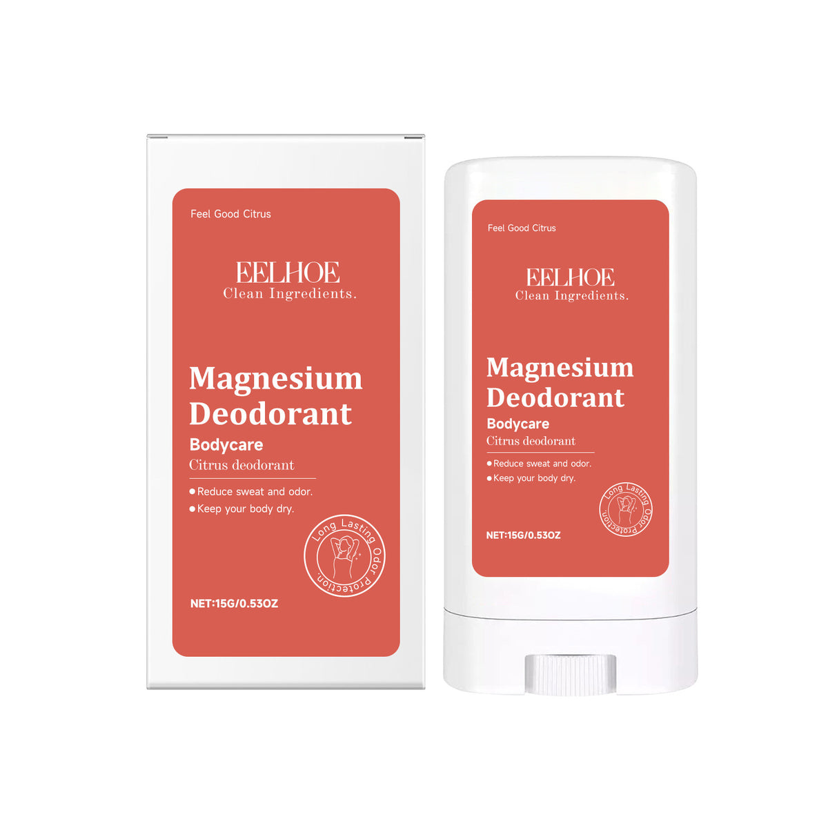 Magnesium Body Dry Stick - 15g