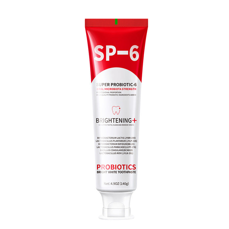Croent SP6 Toothpaste 140g - Dental Oral Care Toothpaste