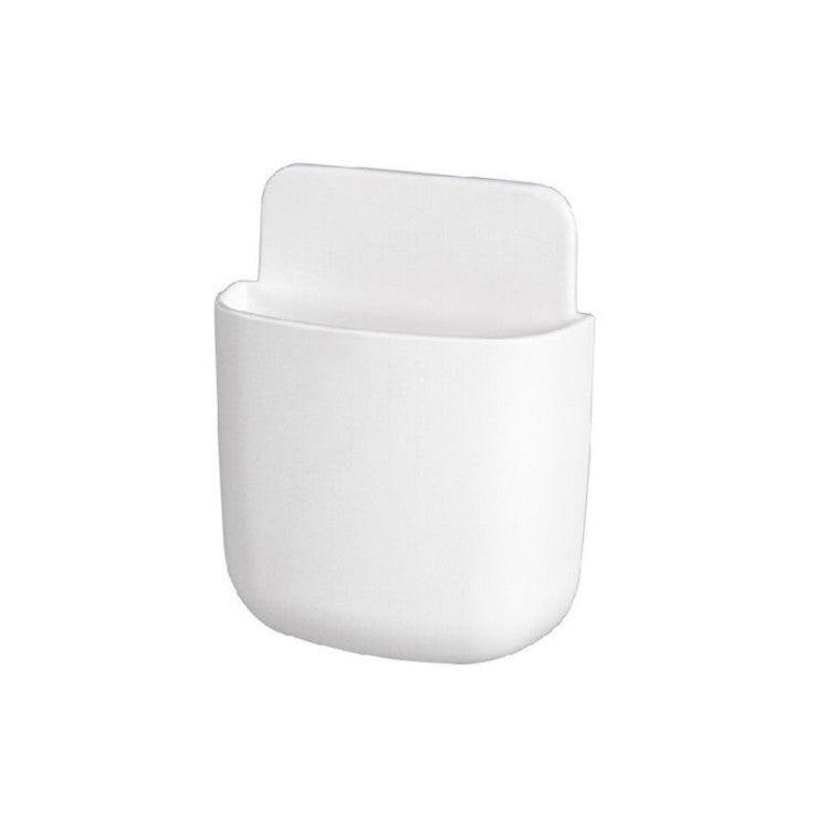 Multifunctional Mobile Phone Charging Stand Wall Organizer with Modern Design