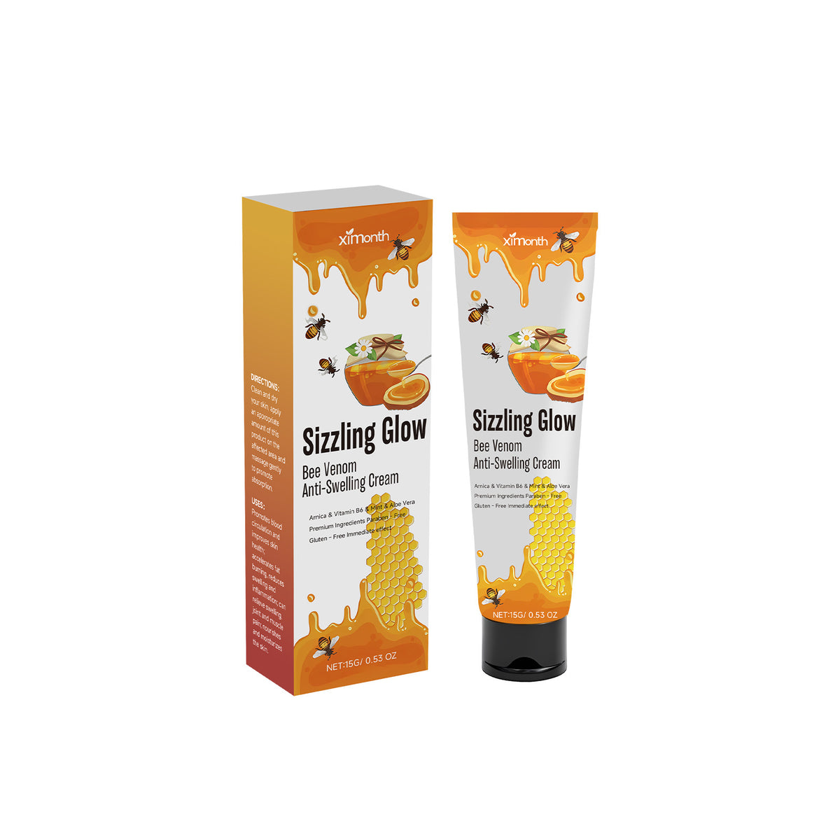 Skin Rejuvenation Daily Care Cream