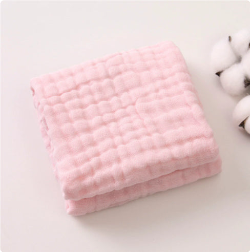 Baby Towels Soft Absorbent Cotton Towels for Newborns and Toddlers