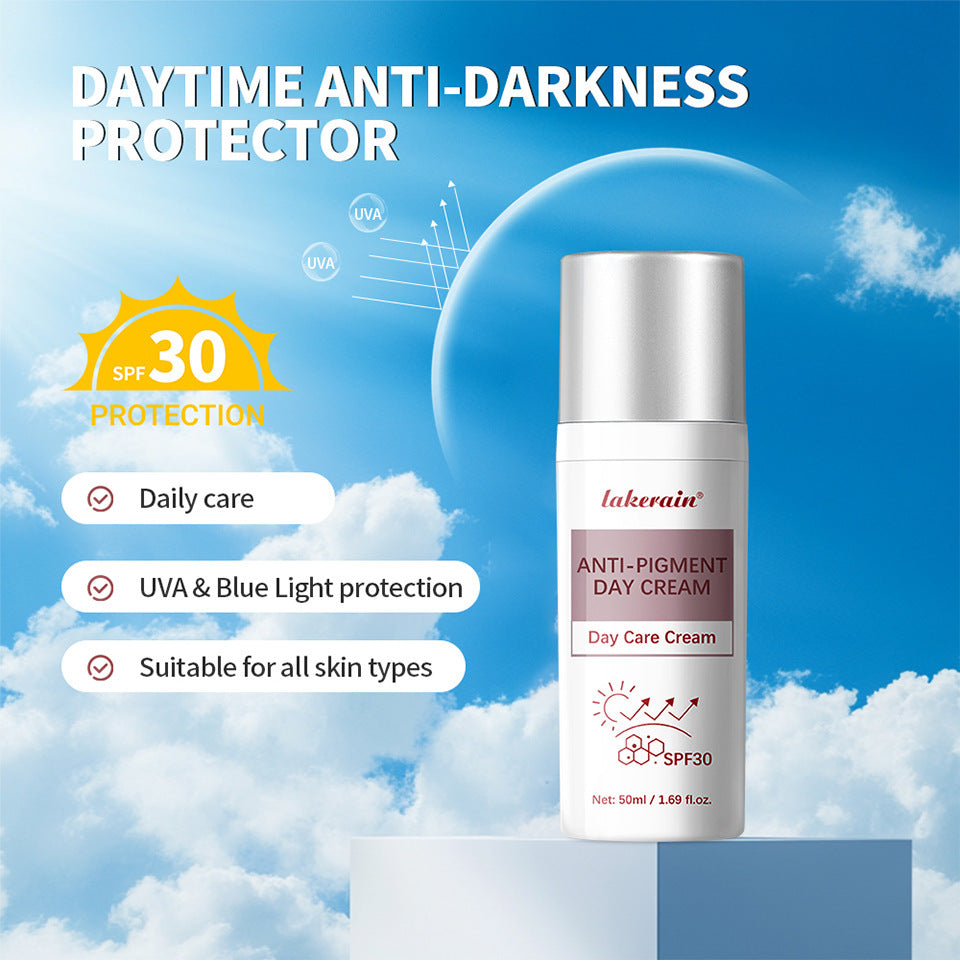 Brightening & Moisturizing Skin Tone Lotion - 50ml Facial Day Cream