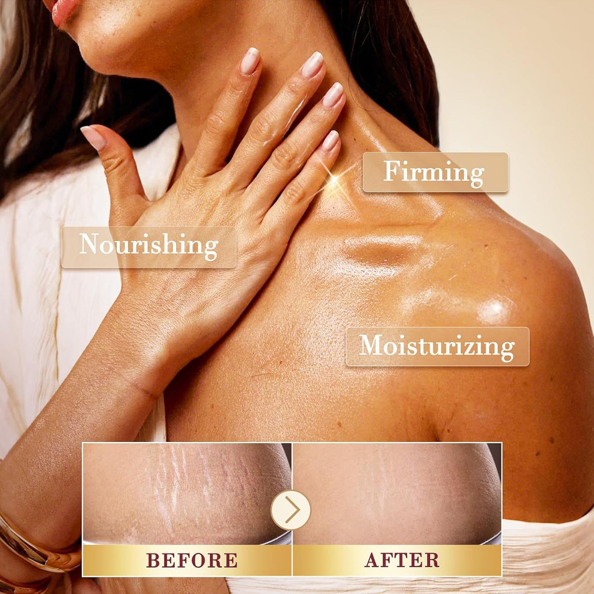 Natural Plant Magic Female Firming Oil
