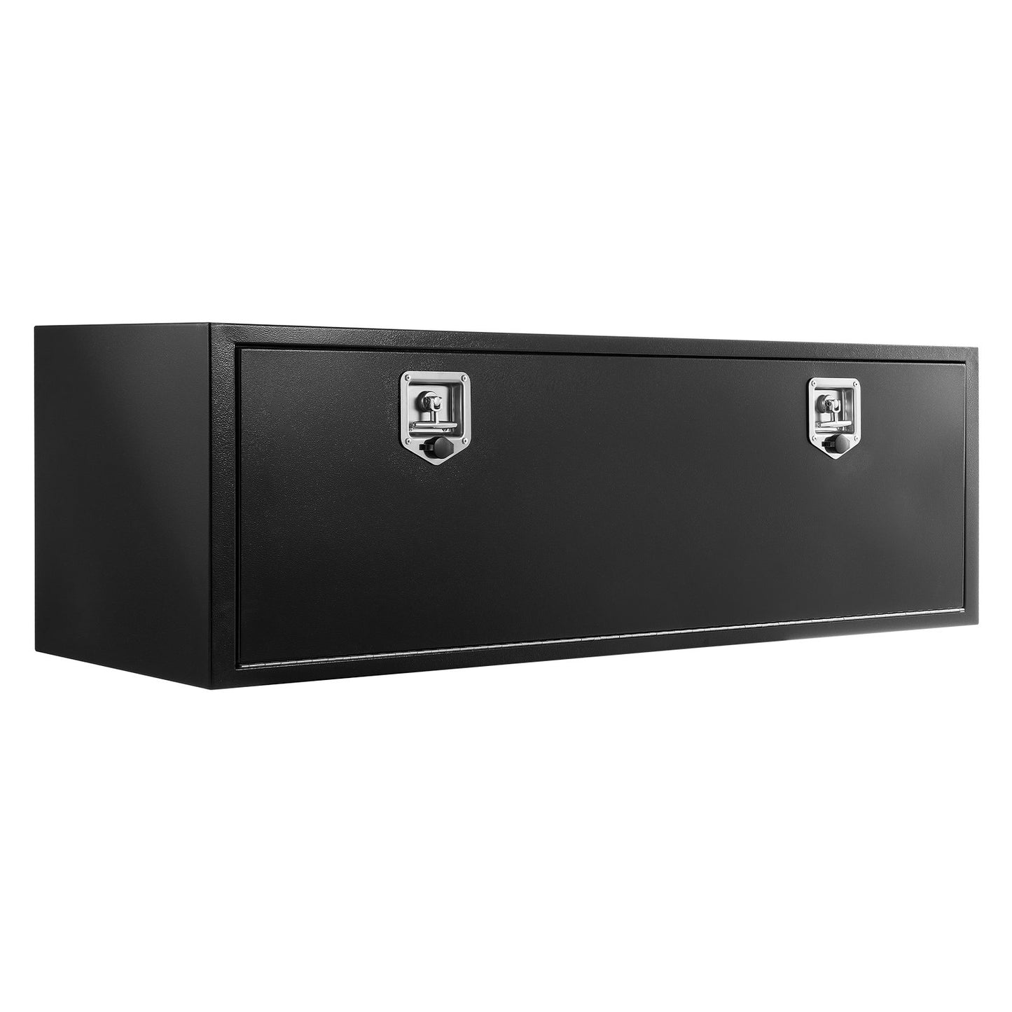 Heavy Duty Steel Truck Underbody Tool Box 60x18x18 Inch Waterproof Lockable Storage