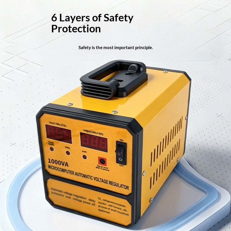 Full Automatic Voltage Regulator with Digital Display 2000VA 2500VA