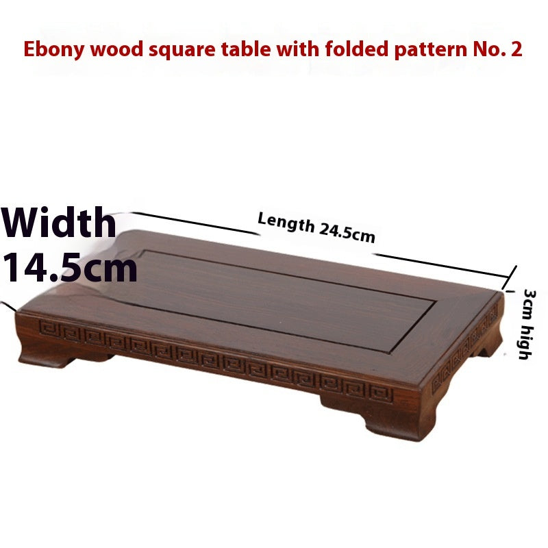 Wood Carving Craft Base - Various Sizes & Shapes for Creative Projects