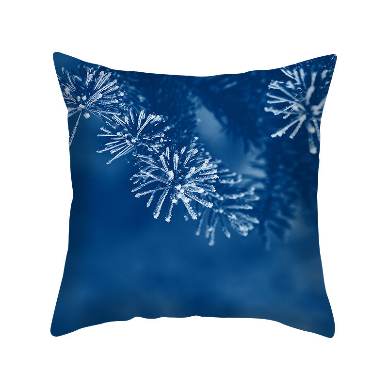 Printed Soft Material Cushion Cover 45x45cm Home Decor