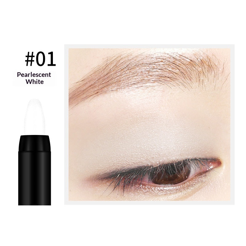 Colorful Under-Eye Shimmer Pen for Eye Makeup - Waterproof & Long-Lasting