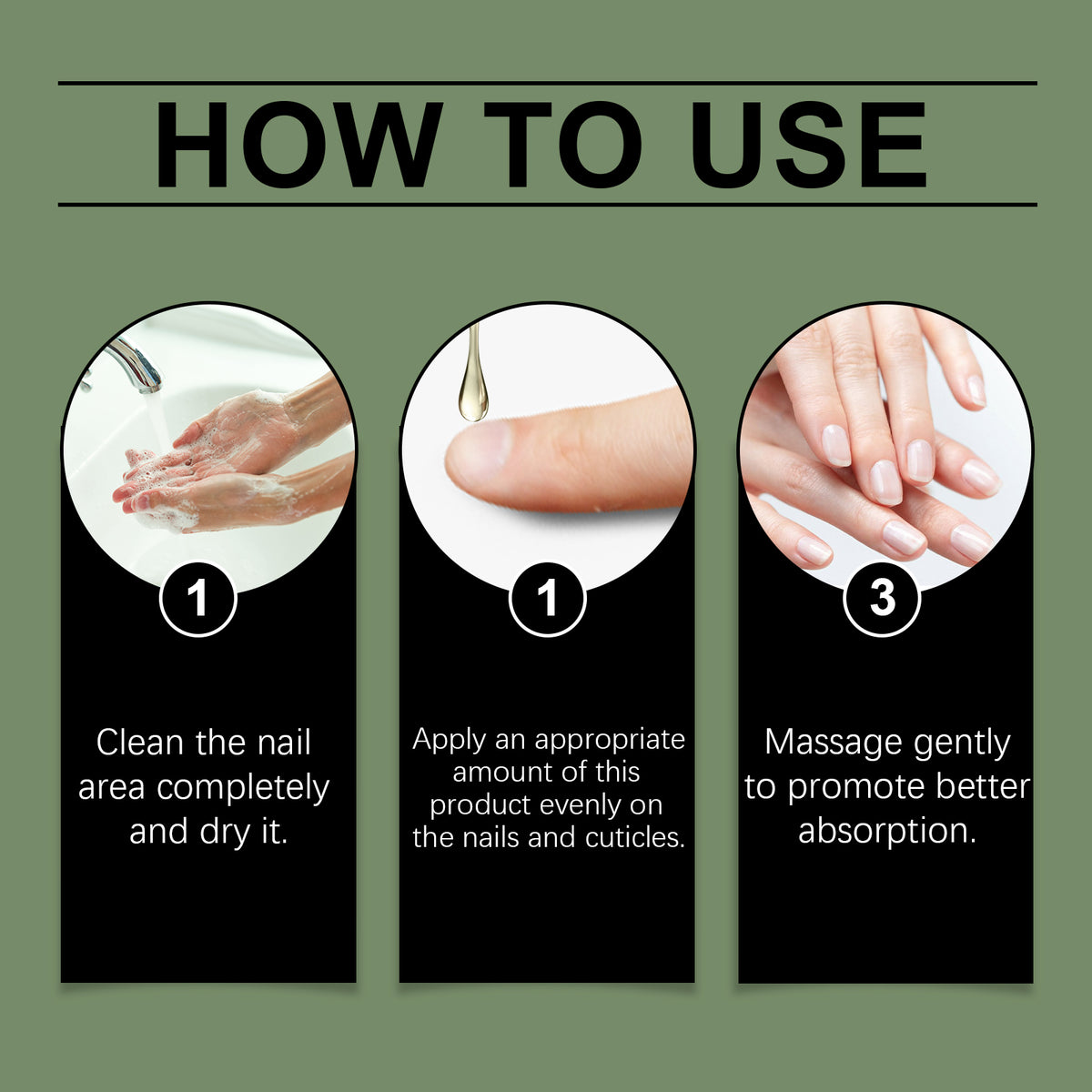 Ginger Nail Strengthening Liquid 30ml