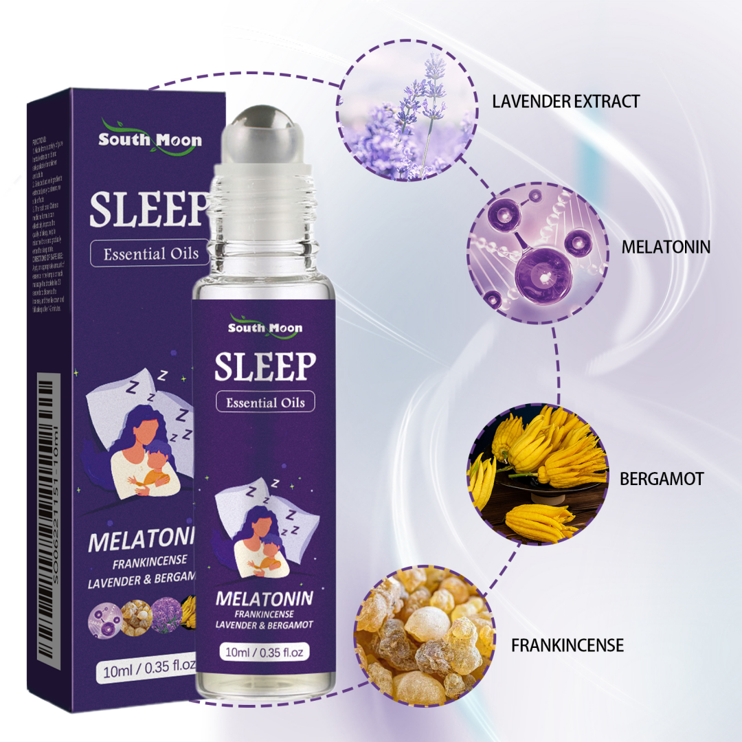 Lavender Sleep Roller Oil 10ml