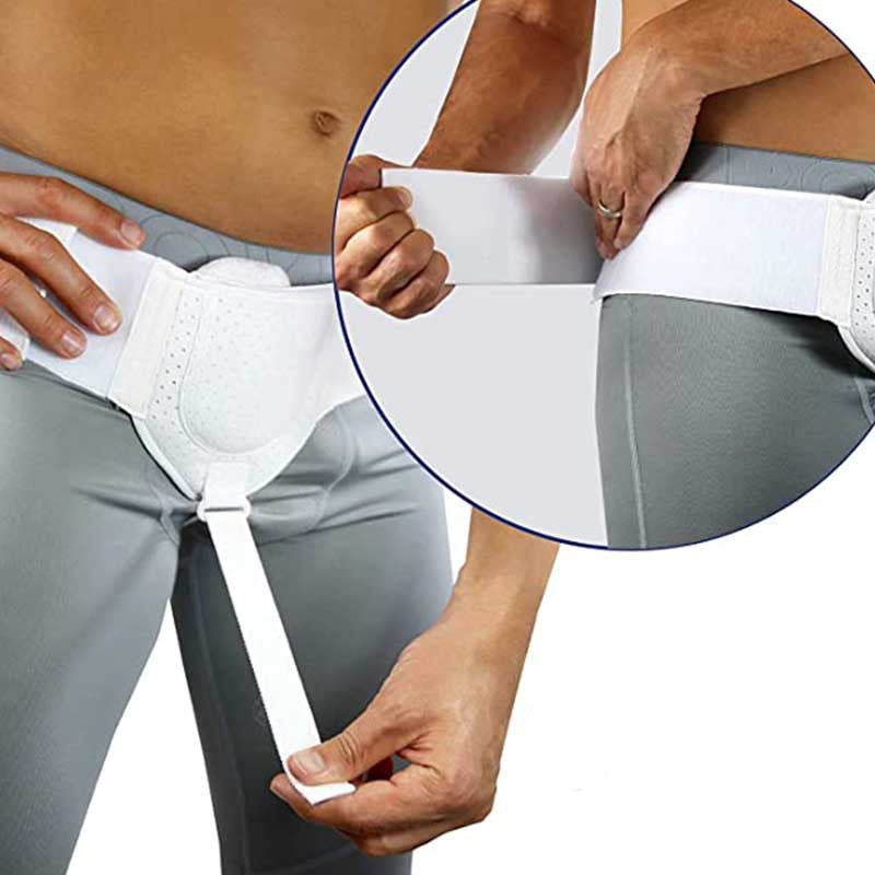 Neoprene Groin Compression Belt for Men