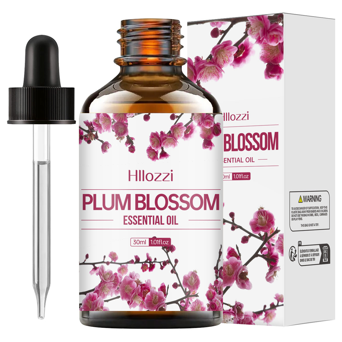 Essential Oil 30ml - Organic Aromatherapy Massage