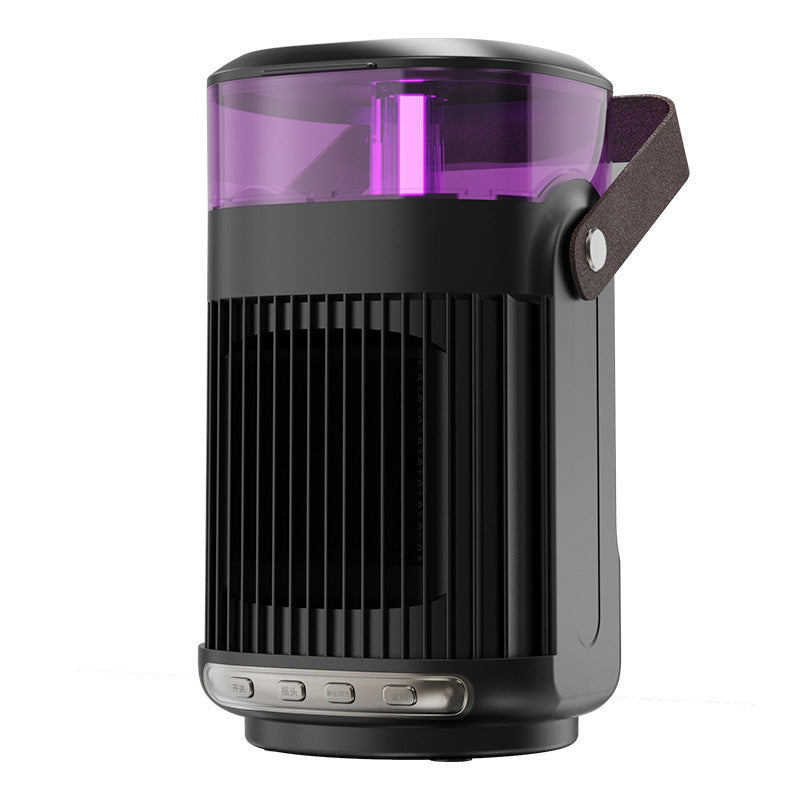 Portable Heater and Humidifier - High Power Warm Air Blower
