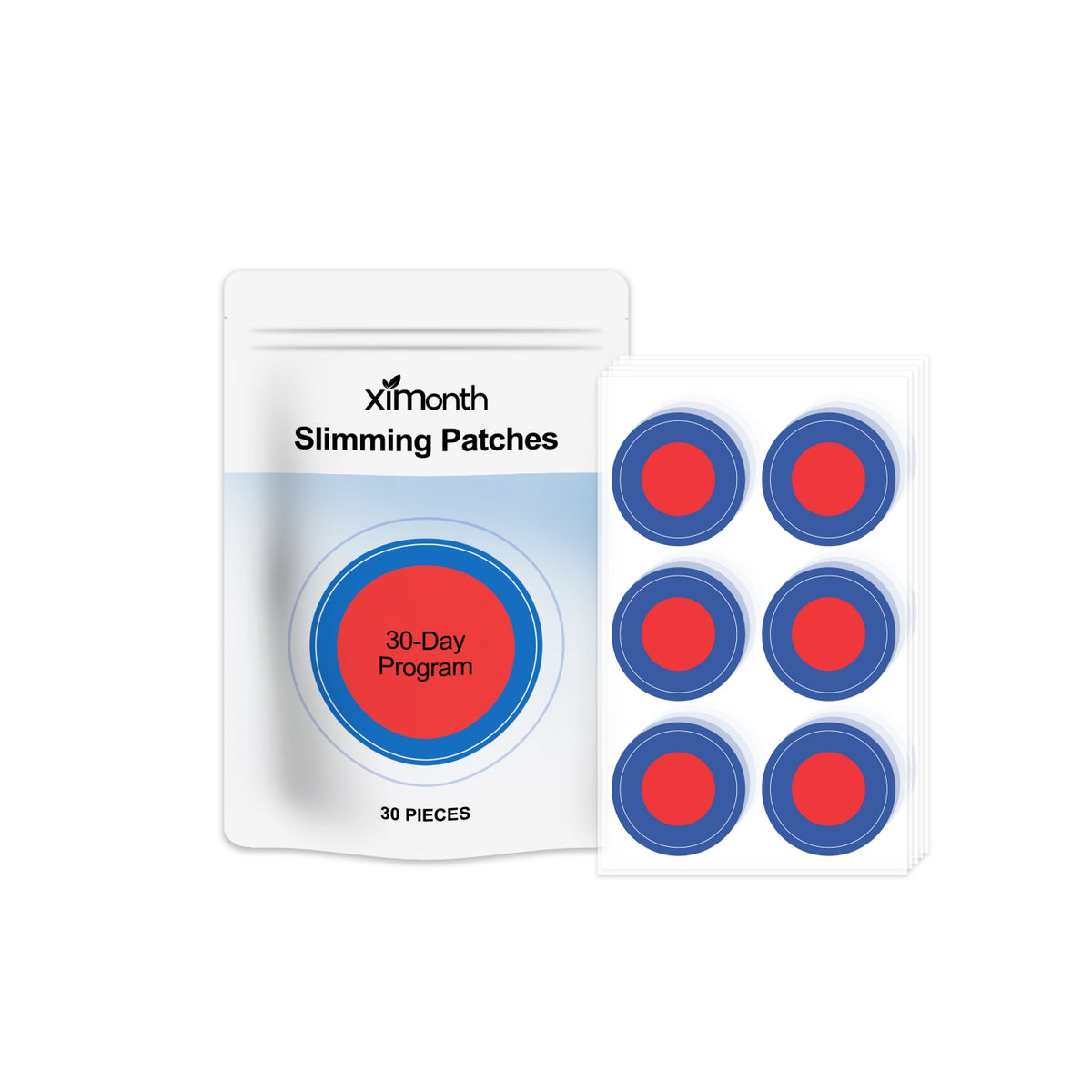 Weight Management Patch - 30 Patches