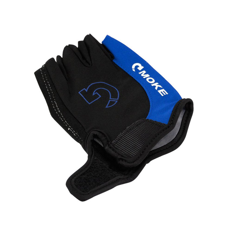 Cycling Half Finger Gloves Anti-Slip Gel Breathable Sport Gloves