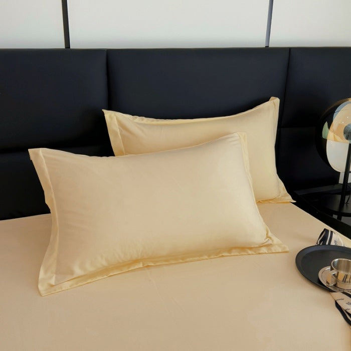 Breathable Aloe Cotton Pillowcase - Skin-Friendly, Washable, Soft Home Textiles