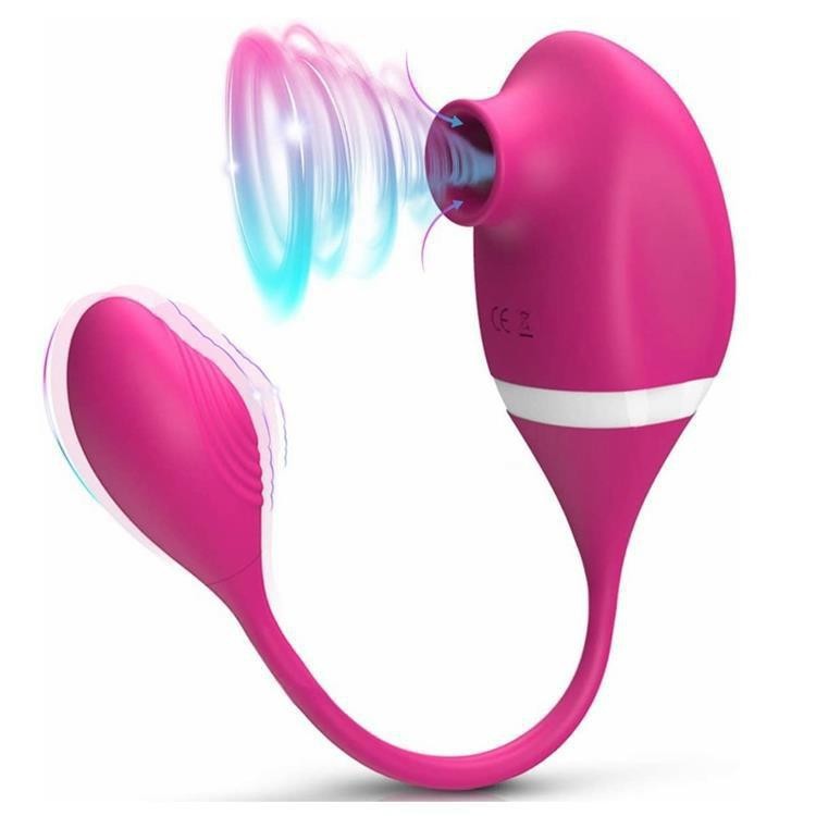 Multi-frequency Vibrating Love Egg with Wireless Remote Control - Women’s Sex Toy