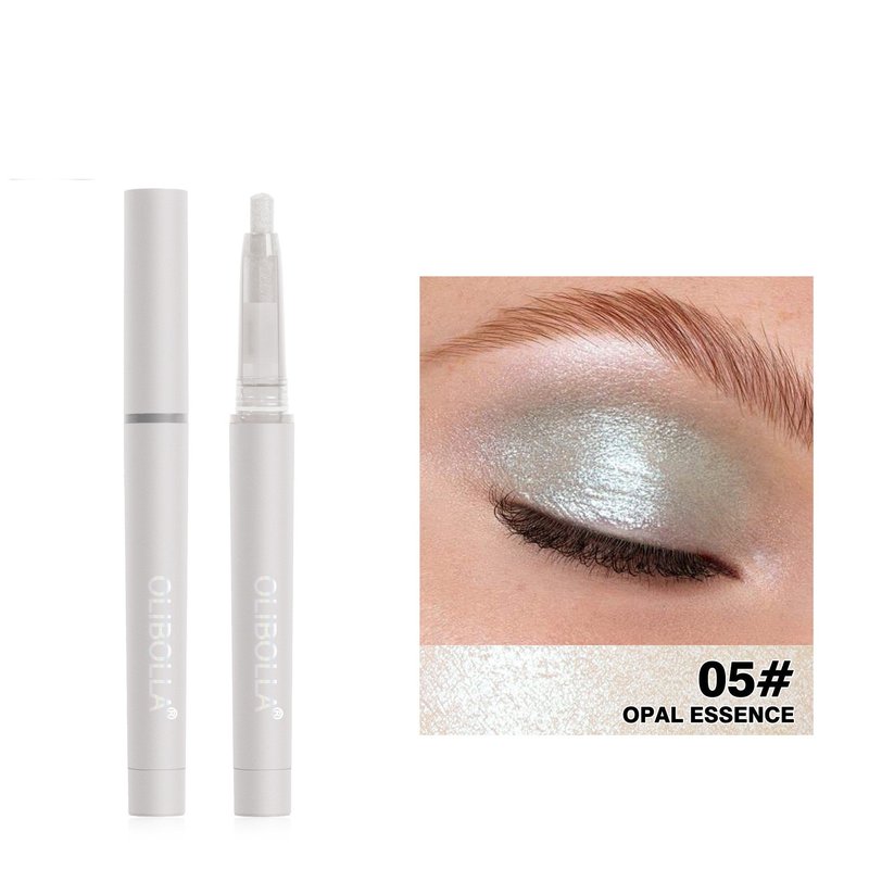 Multi-Color Highlight Eyeliner Pen Set for Creative Eye Makeup