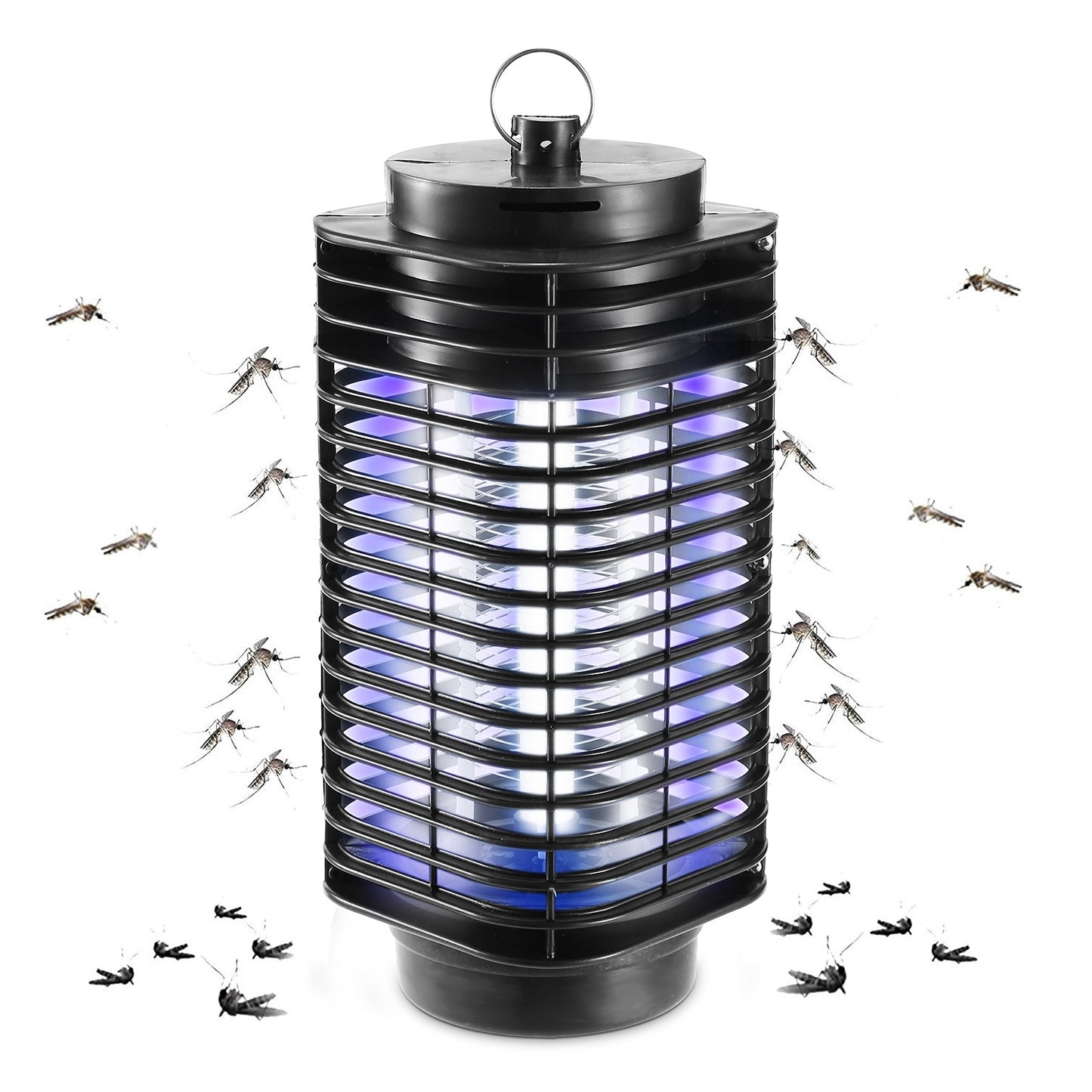 Electric Bug Zapper - UV Light Insect Killer for Home & Restaurant