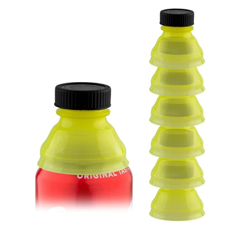 Reusable Soda Can Lid Dustproof Cover - Sealed Drink Cover for Household Use