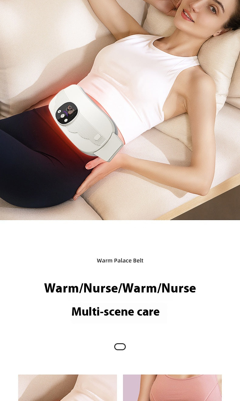 Uterine Cold Relief Paste for Dysmenorrhea - Hot & Cold Therapy for Abdominal Pain