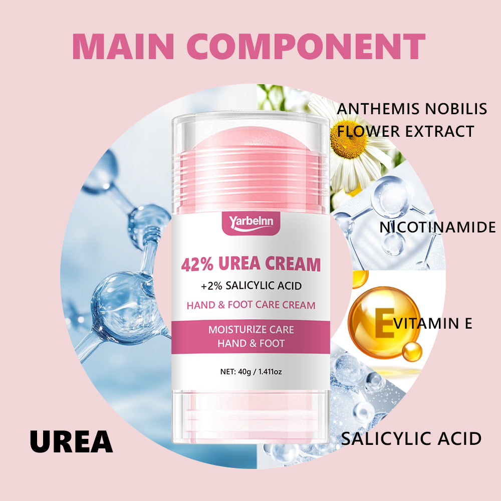 Chamomile & Peach Foot Moisturizing Cream