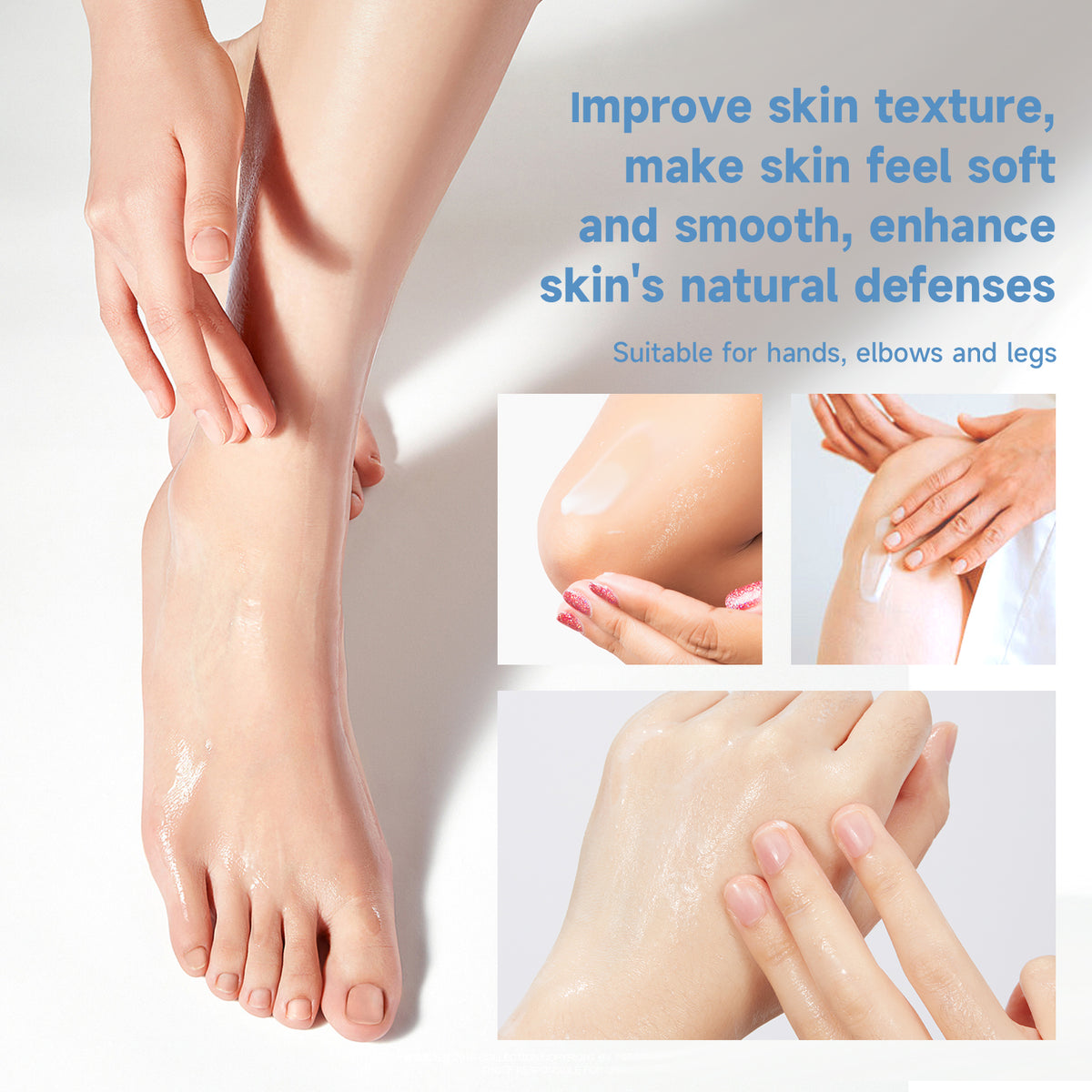 Urea Hand and Foot Cream 100g